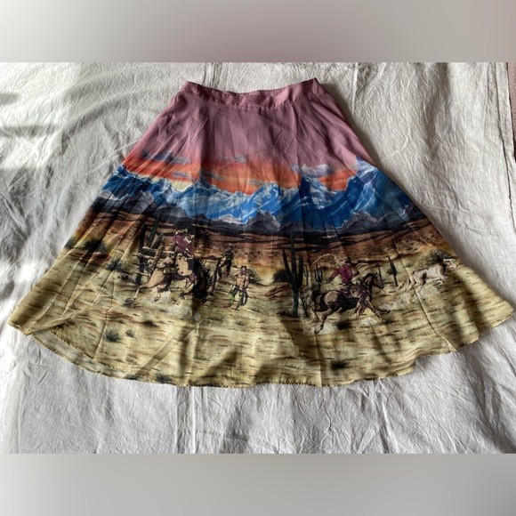 Tasha Polizzi Skirt RARE - Picture 10 of 11